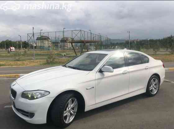 BMW 5 серии VI (F10/F11/F07) 520d 2.0, 2012 Бишкек