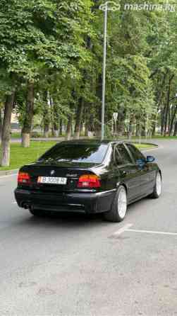 BMW 5 серии IV (E39) Рестайлинг 540i 4.4, 2001 Бишкек