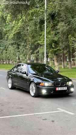 BMW 5 серии IV (E39) Рестайлинг 540i 4.4, 2001 Бишкек