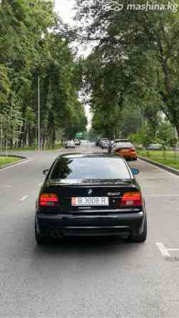 BMW 5 серии IV (E39) Рестайлинг 540i 4.4, 2001 Бишкек