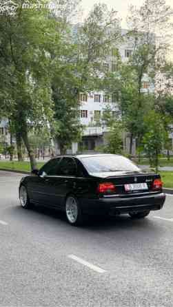 BMW 5 серии IV (E39) Рестайлинг 540i 4.4, 2001 Бишкек