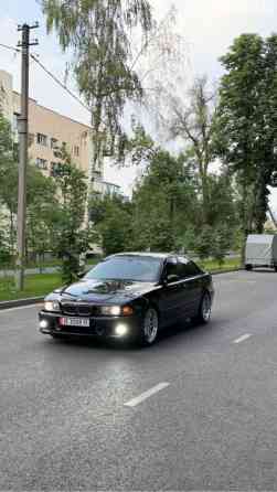 BMW 5 серии IV (E39) Рестайлинг 540i 4.4, 2001 Бишкек