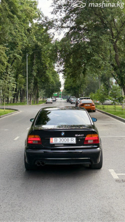 BMW 5 серии IV (E39) Рестайлинг 540i 4.4, 2001 Бишкек - сүрөт 5