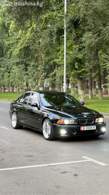 BMW 5 серии IV (E39) Рестайлинг 540i 4.4, 2001 Бишкек - сүрөт 3