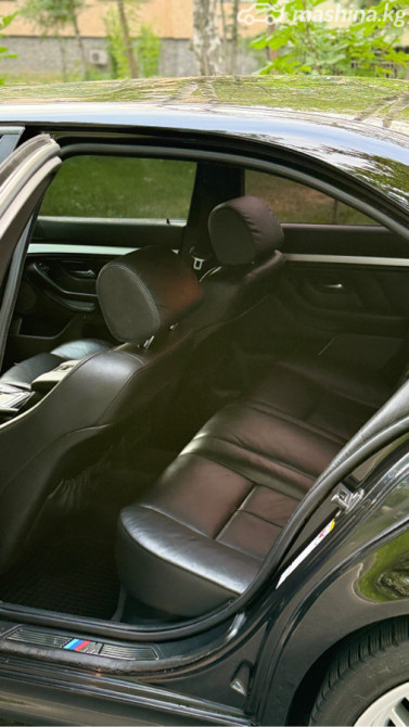 BMW 5 серии IV (E39) Рестайлинг 540i 4.4, 2001 Бишкек - сүрөт 9