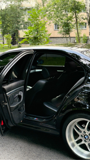 BMW 5 серии IV (E39) Рестайлинг 540i 4.4, 2001 Бишкек - сүрөт 8