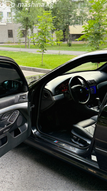 BMW 5 серии IV (E39) Рестайлинг 540i 4.4, 2001 Бишкек - сүрөт 10
