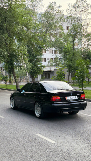 BMW 5 серии IV (E39) Рестайлинг 540i 4.4, 2001 Бишкек - сүрөт 6