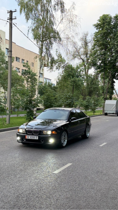 BMW 5 серии IV (E39) Рестайлинг 540i 4.4, 2001 Бишкек - сүрөт 2
