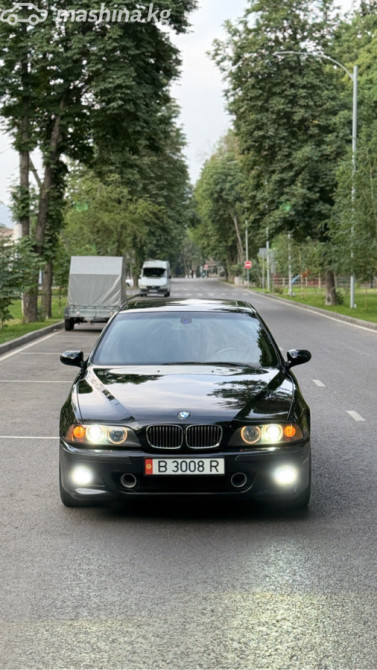 BMW 5 серии IV (E39) Рестайлинг 540i 4.4, 2001 Бишкек - сүрөт 1