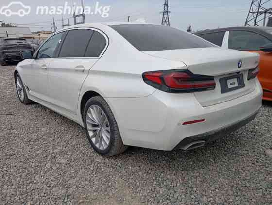 BMW 5 серии VII (G30/G31) Рестайлинг 530i 2.0, 2022 Бишкек
