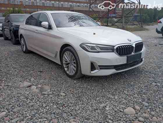 BMW 5 серии VII (G30/G31) Рестайлинг 530i 2.0, 2022 Бишкек