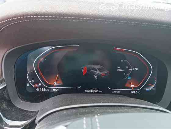 BMW 5 серии VII (G30/G31) Рестайлинг 530i 2.0, 2022 Бишкек