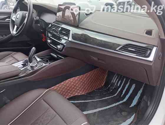 BMW 5 серии VII (G30/G31) Рестайлинг 530i 2.0, 2022 Бишкек