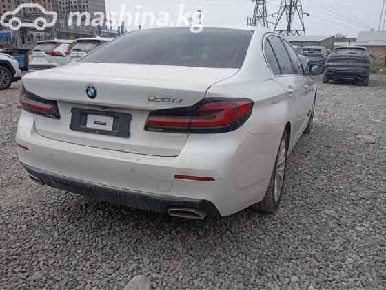 BMW 5 серии VII (G30/G31) Рестайлинг 530i 2.0, 2022 Бишкек