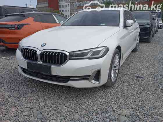 BMW 5 серии VII (G30/G31) Рестайлинг 530i 2.0, 2022 Бишкек