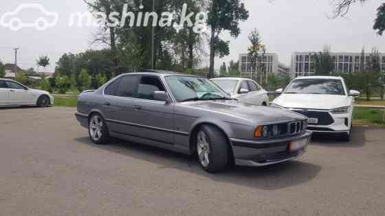 BMW 5 серии III (E34) 530i 3.0, 1989 Бишкек