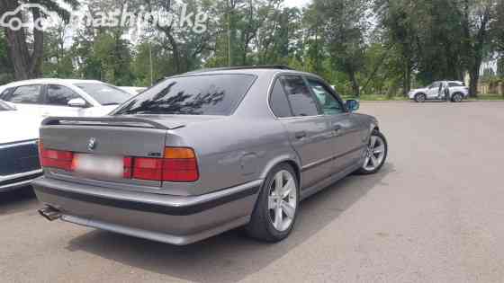BMW 5 серии III (E34) 530i 3.0, 1989 Бишкек