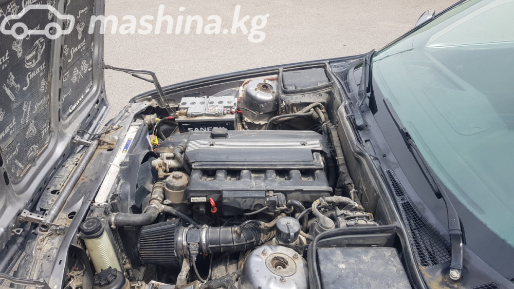 BMW 5 серии III (E34) 530i 3.0, 1989 Бишкек - сүрөт 5