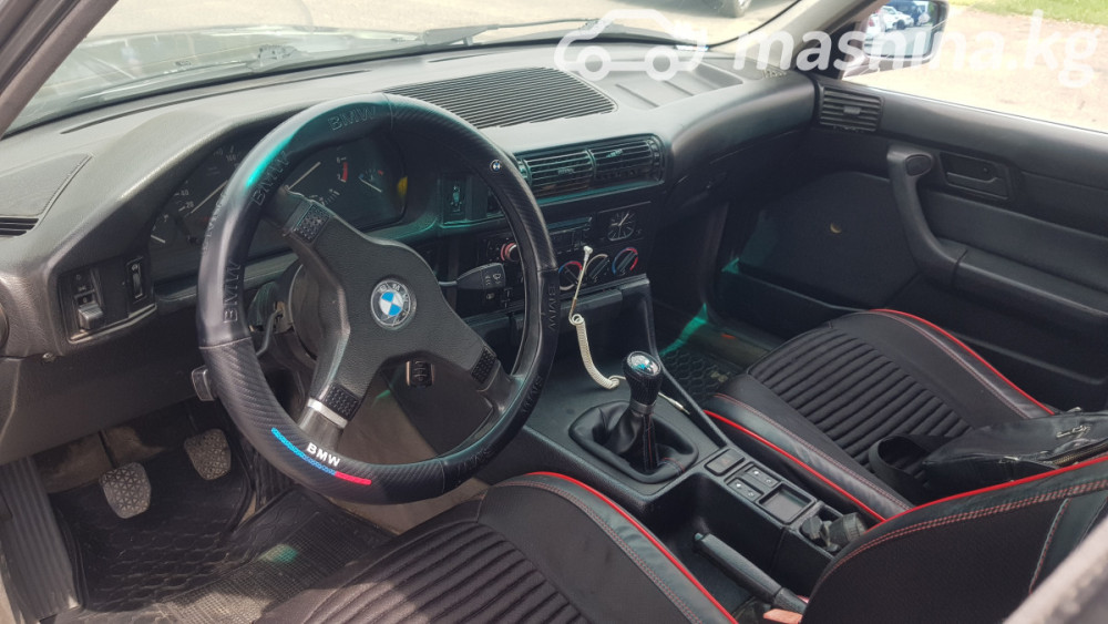 BMW 5 серии III (E34) 530i 3.0, 1989 Бишкек - сүрөт 6