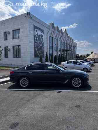 BMW 5 серии VII (G30/G31) 520d 2.0, 2018 Бишкек