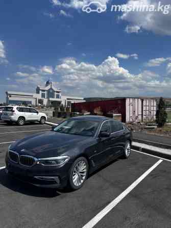 BMW 5 серии VII (G30/G31) 520d 2.0, 2018 Бишкек