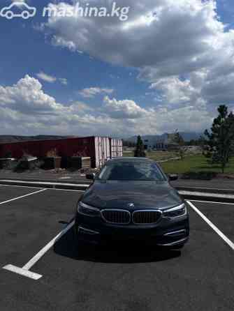 BMW 5 серии VII (G30/G31) 520d 2.0, 2018 Бишкек
