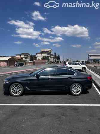 BMW 5 серии VII (G30/G31) 520d 2.0, 2018 Бишкек