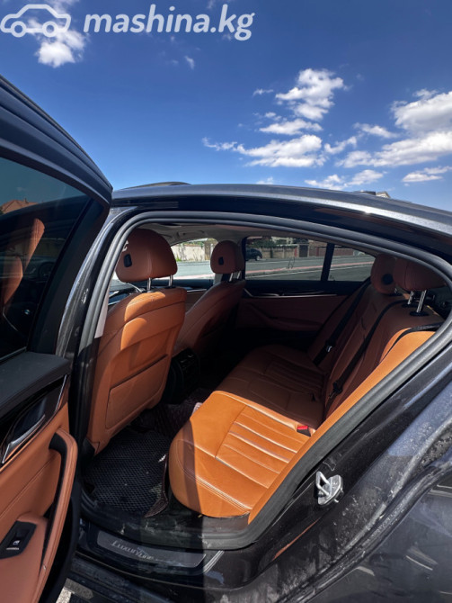 BMW 5 серии VII (G30/G31) 520d 2.0, 2018 Бишкек - сүрөт 11