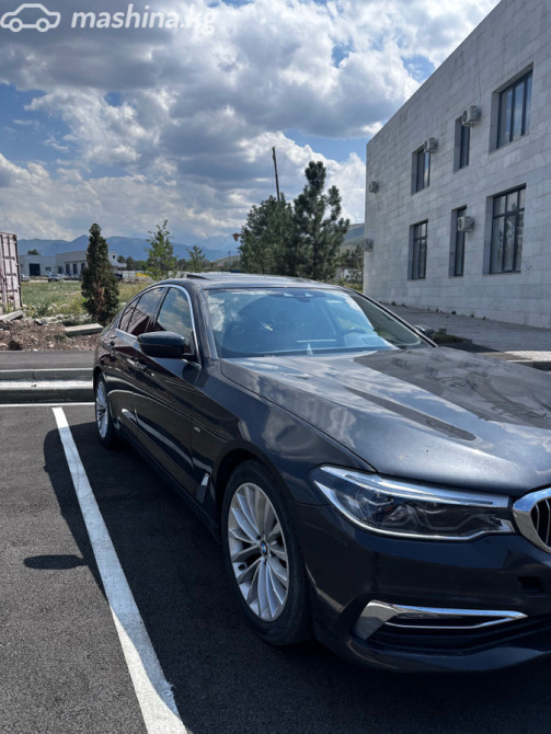 BMW 5 серии VII (G30/G31) 520d 2.0, 2018 Бишкек - сүрөт 4