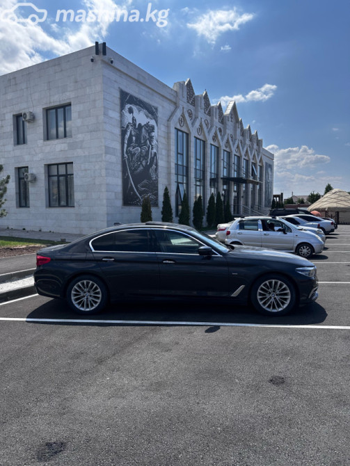 BMW 5 серии VII (G30/G31) 520d 2.0, 2018 Бишкек - сүрөт 6