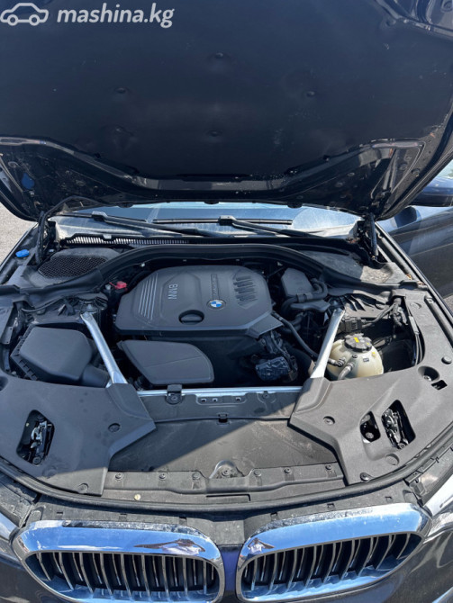 BMW 5 серии VII (G30/G31) 520d 2.0, 2018 Бишкек - сүрөт 12