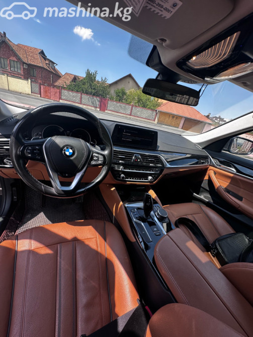 BMW 5 серии VII (G30/G31) 520d 2.0, 2018 Бишкек - сүрөт 10
