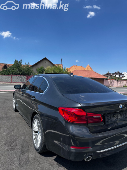 BMW 5 серии VII (G30/G31) 520d 2.0, 2018 Бишкек - сүрөт 8