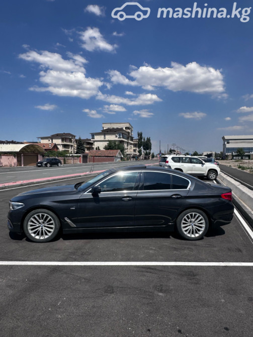 BMW 5 серии VII (G30/G31) 520d 2.0, 2018 Бишкек - сүрөт 5