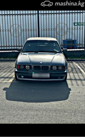 BMW 5 серии III (E34) 525i 2.5, 1993 Бишкек - изображение 1
