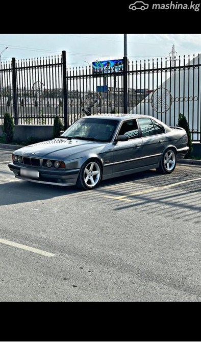 BMW 5 серии III (E34) 525i 2.5, 1993 Бишкек - сүрөт 2