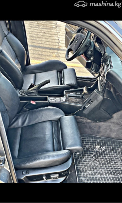 BMW 5 серии III (E34) 525i 2.5, 1993 Бишкек - сүрөт 4