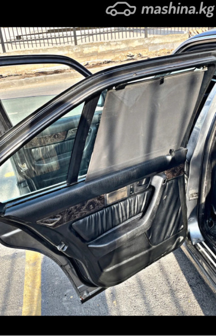 BMW 5 серии III (E34) 525i 2.5, 1993 Бишкек - сүрөт 7