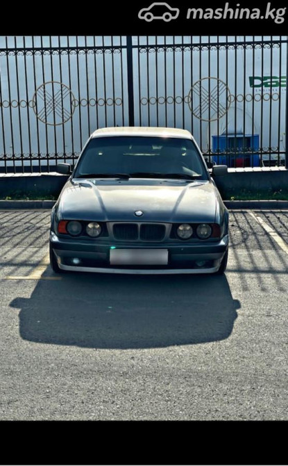 BMW 5 серии III (E34) 525i 2.5, 1993 Бишкек - сүрөт 1