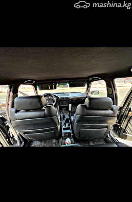 BMW 5 серии III (E34) 525i 2.5, 1993 Бишкек - сүрөт 8