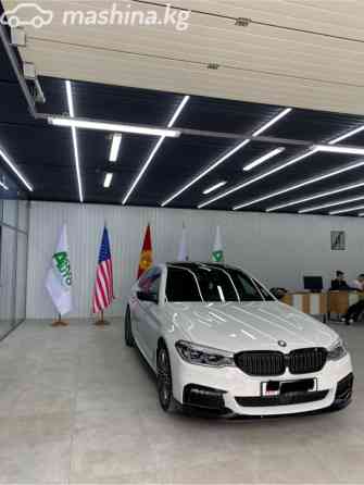 BMW 5 серии VII (G30/G31) 530i xDrive 2.0, 2017 Бишкек