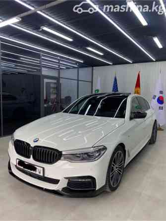 BMW 5 серии VII (G30/G31) 530i xDrive 2.0, 2017 Бишкек