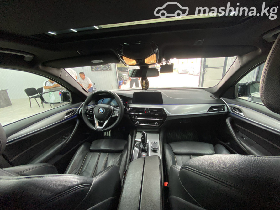 BMW 5 серии VII (G30/G31) 530i xDrive 2.0, 2017 Бишкек - сүрөт 7