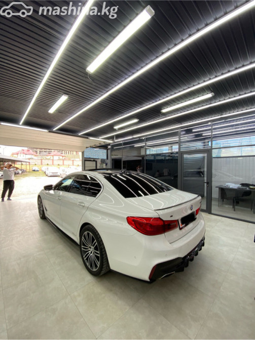 BMW 5 серии VII (G30/G31) 530i xDrive 2.0, 2017 Бишкек - сүрөт 6