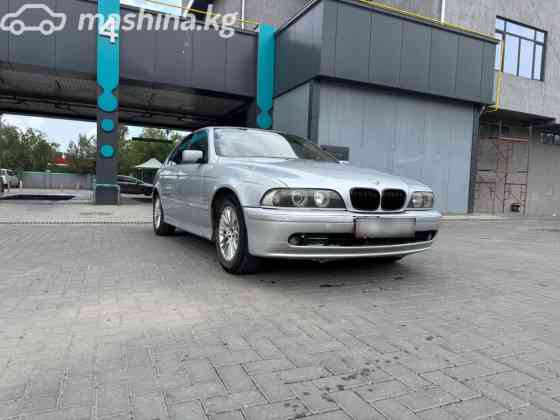 BMW 5 серии IV (E39) Рестайлинг 525i 2.5, 2001 Бишкек