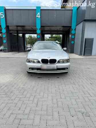 BMW 5 серии IV (E39) Рестайлинг 525i 2.5, 2001 Бишкек