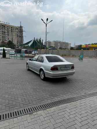 BMW 5 серии IV (E39) Рестайлинг 525i 2.5, 2001 Бишкек