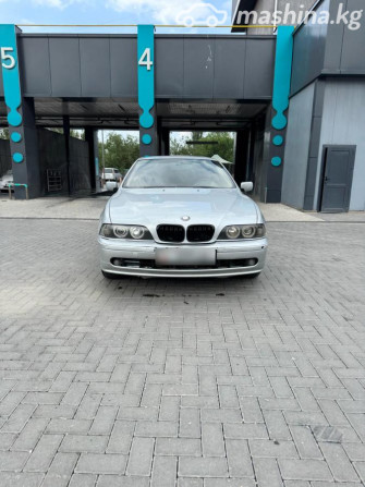 BMW 5 серии IV (E39) Рестайлинг 525i 2.5, 2001 Бишкек - изображение 6