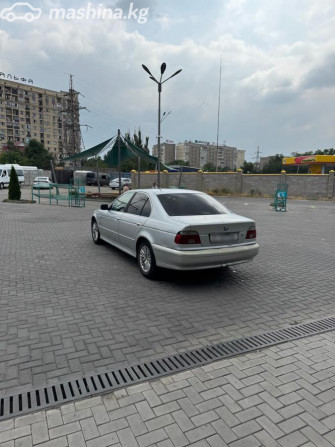 BMW 5 серии IV (E39) Рестайлинг 525i 2.5, 2001 Бишкек - изображение 3
